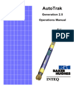 AutoTrak25 Operation Manual