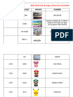 CLASIFICACIÓN