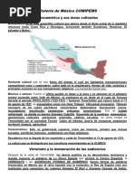 Historia de México COMIPEMS