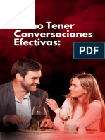 El Arte de Conversar Con Ellas 1