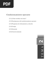 Tema2 - Aprendizaje Humano