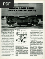 Bogie CG-1