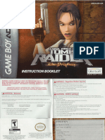 Lara Croft Tomb Raider - The Prophecy (USA) (En, FR, De, Es, It)