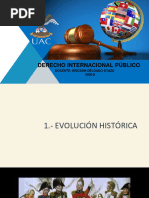 Antecedentes Históricos y Otros