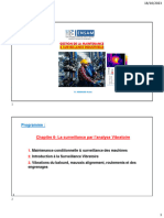 Cours 6. Surveillance Industrielle-Introduction Ã L'analyse Vibratoire