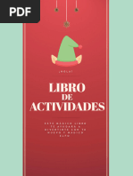 Libro Actividades Elfo