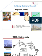 EE2004 5 Tariffs
