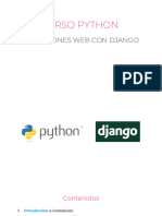 01 Django Introduccion