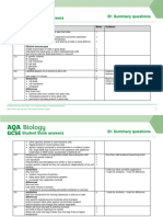 B1 Summary Answers