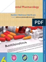 Basic Dental Pharmacology