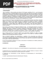 Resolucion de Superintendencia #022 - 98-Sunat