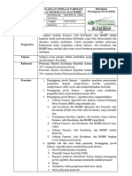 Sop - Pengadaan Sediaan Farmasi J Alat Kesehatan J Dan BMHP