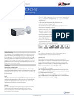 DH IPC HFW2431T ZS S2 - Datasheet - 20201215