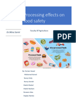 Food Processing