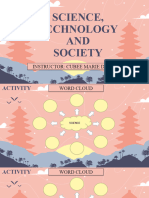 Science Technology Society Prelim Coverage 2