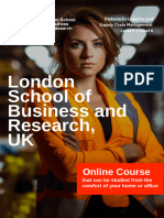 Level 5 and Level 6 Diploma in Logistics and Supply Chain Management - Delivered Online by LSBR, UK