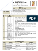 1 CSS-One Page Syllabus Summary