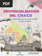 Propuesta de Provincialización Secundaria