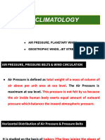 Climatology