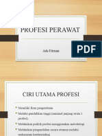 3c PROFESI PERAWAT