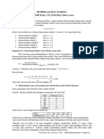 Materi Online Statistika Mean