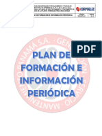 Plan de Capacitacion