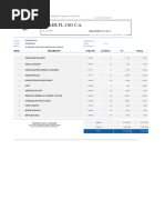 6 Presupuesto Taller 113