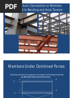 Beam Column Connection