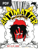 Antimatter Film Festival Prog2009