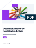 Desenvolvimento de Habilidades Digitais