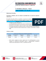 Tarea Física 2do BGU U1