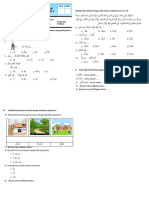 PAS Bahasa Arab KLS 4