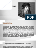 Portafolio Eca Leonardo Da Vinci