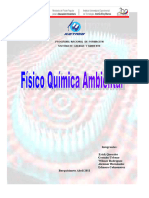 Exposicion Fisicoquimica