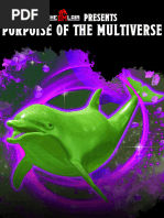 Porpoise of The Multiverse