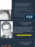 Personalidad EYSENCK Psicología 2