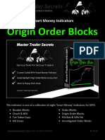 Origin Order Blocks