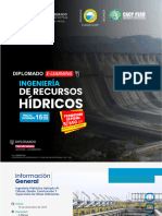 INGENIERÍA DE RECURSOS HÍDRICOS lrRINvr