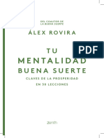 Mentalidad: Álex Rovira