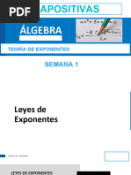 Álgebra Sem 1