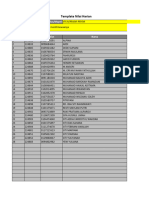 Template Nilai Harian-VIII.A-Akidah Akhlak