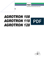 Deutz Fahr AGROTRON 118 Tractor Service Repair Manual