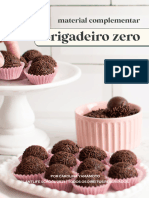 Brigadeiro Zero Açúcar Material Complementar Plantlife-9882293