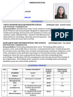 AnkitaDas CV