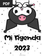 Agenda Kuromi