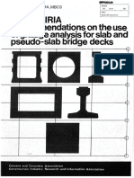 Grillage: CA Bridge