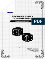 Probabilidad y Combinatoria