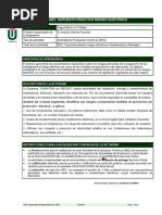 Aec Seguridad Riesgo Electrico 4 Tareas 2022