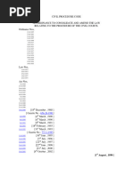 Civil Procedure Code No 12 of 1895 E