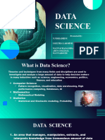 Data Science